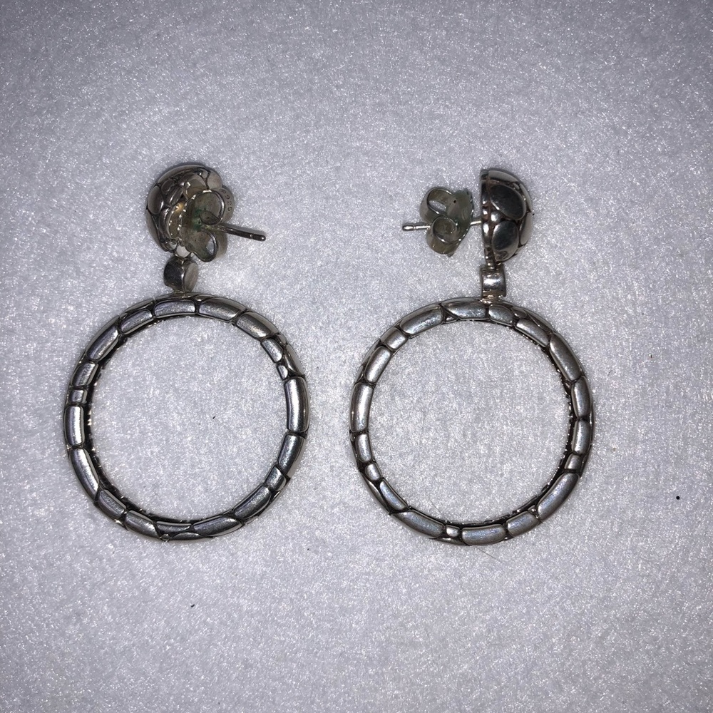 JONH HARDY drop earrings - Picture 3 of 7